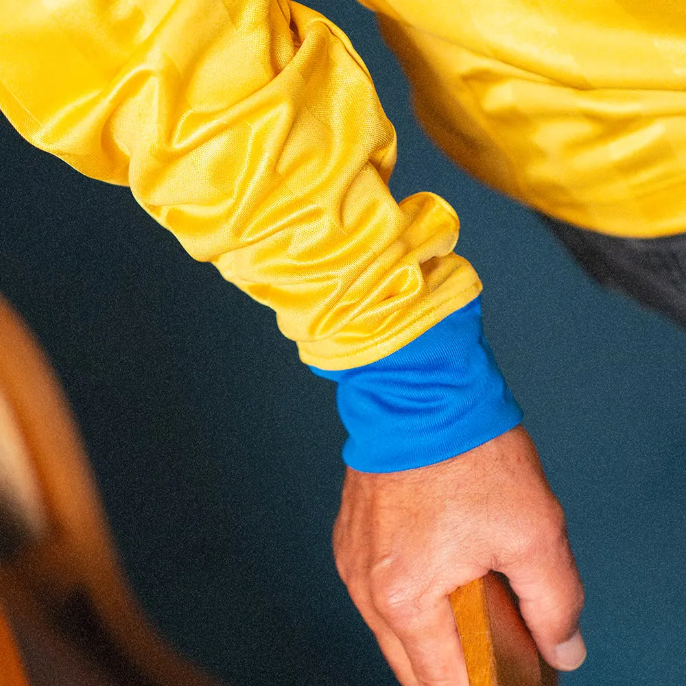 Maglia Retro a Maniche Lunghe Brøndby IF x COPA DM 1985 Bambino - immagine 5