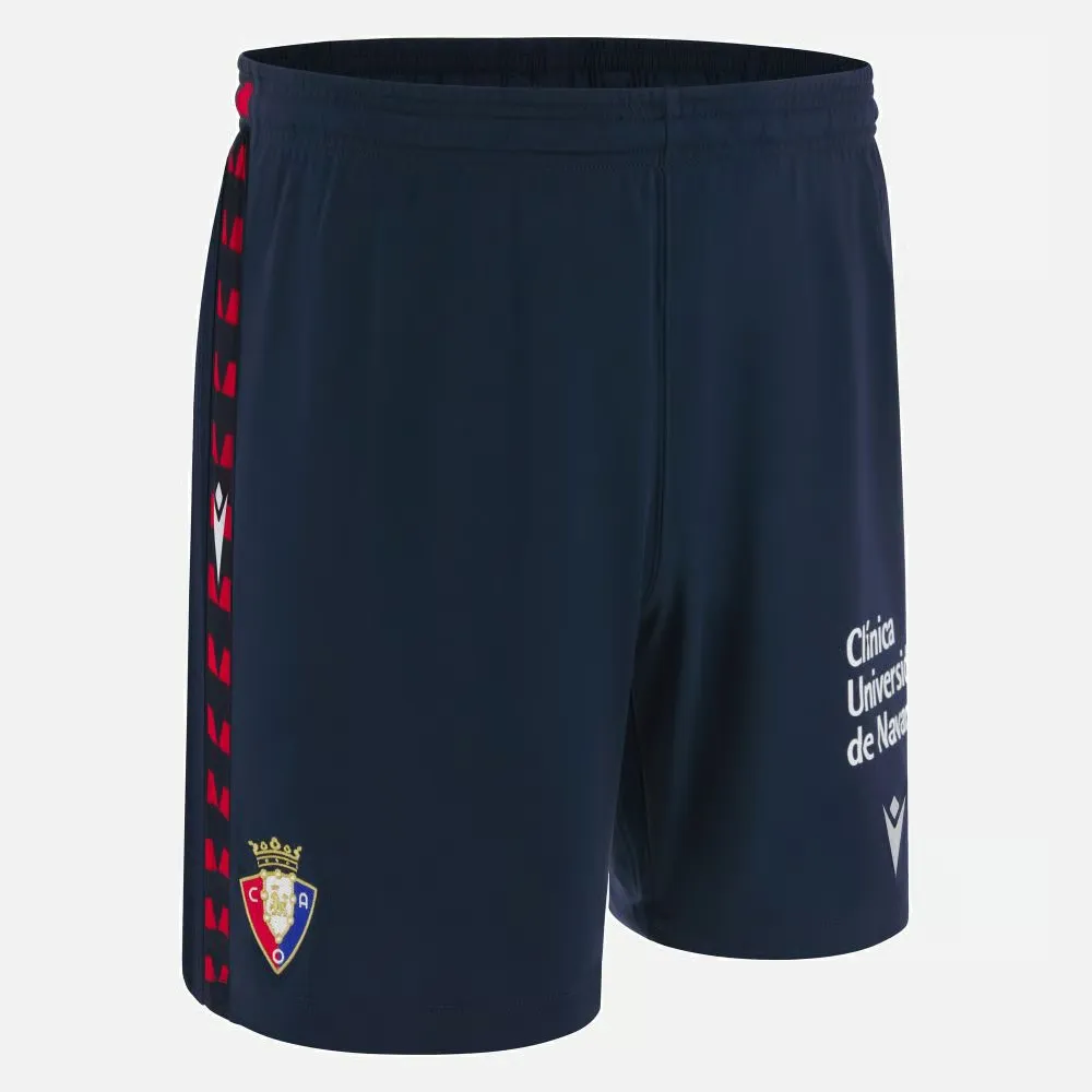 Pantaloncini Home Donna CA Osasuna 2025/26