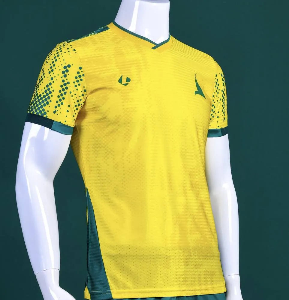 Bambino Al-Khaleej FC 2025/26 Maglia Casa