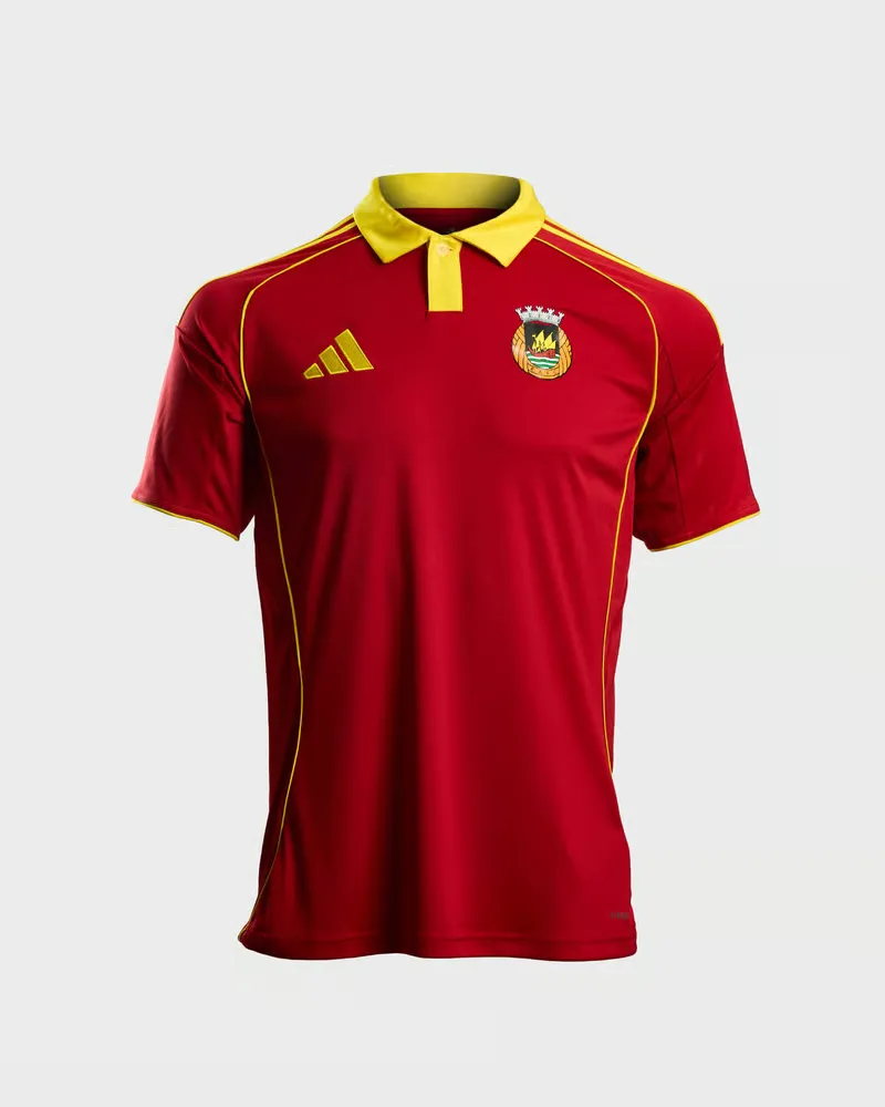 Maglia trasferta 2025/26 Rio Ave FC Senza sponsor Uomo