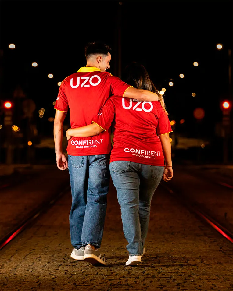 Maglia trasferta 2025/26 Rio Ave FC Senza sponsor Uomo - immagine 2