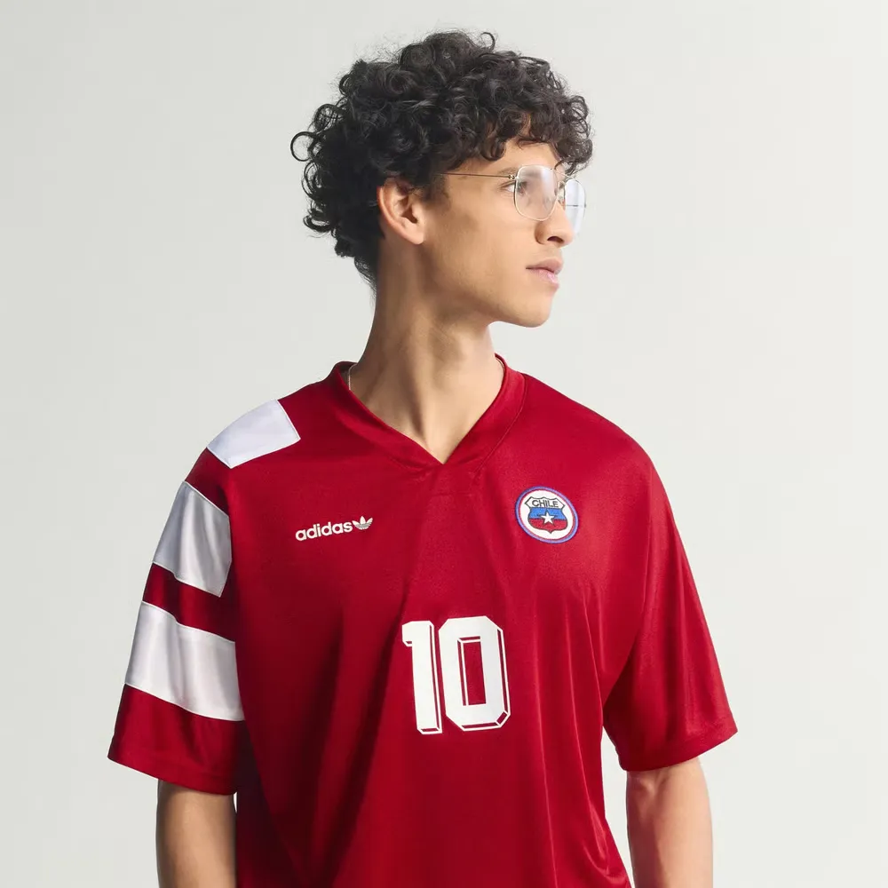 Maglia Retro Casa Cile 1994 Bambino #10 - immagine 3