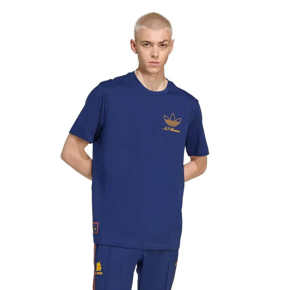 Donna Maglia Terza Roma 2025/26 Terrace Icons - Blu - immagine 5