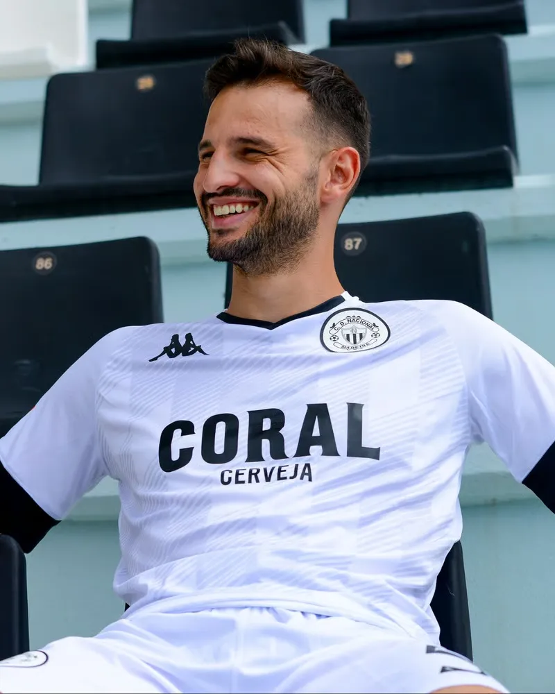 Bambino CD Nacional 2025/26 Terza Maglia - immagine 2