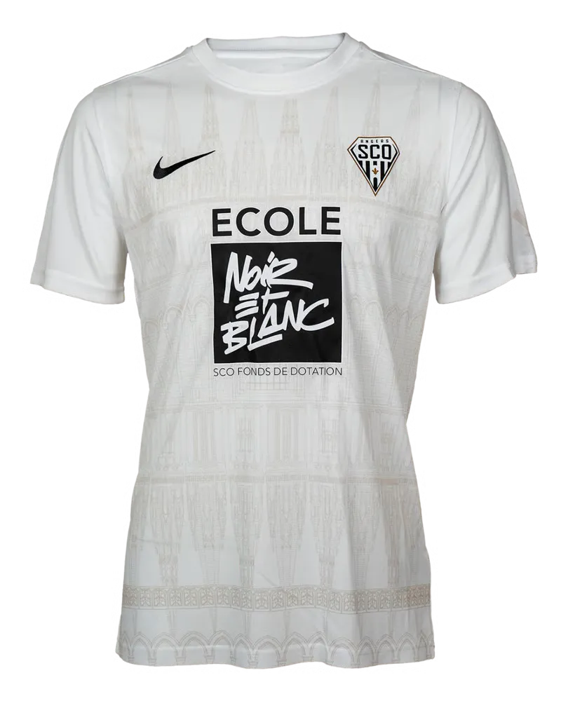 Maglia Trasferta Angers SCO Bambino 2024/25