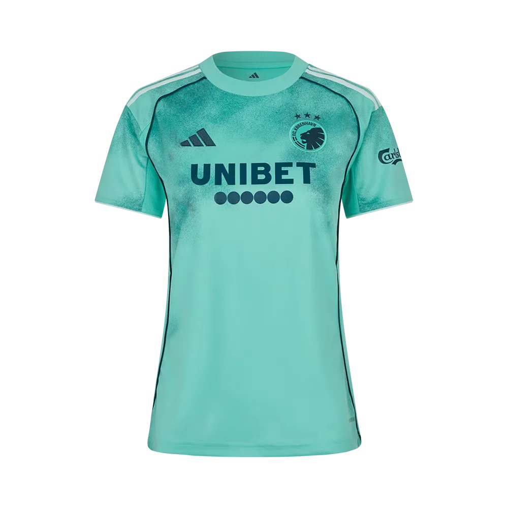 Maglia terza 2025/26 FC Copenhagen donna