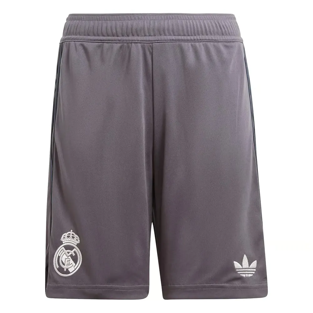Pantaloncini Terzi Bambino Real Madrid 2024/25