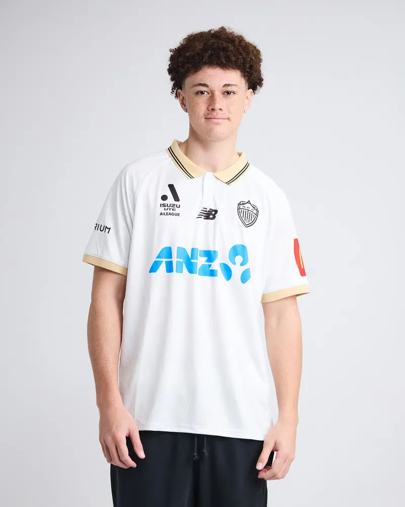 Maglia trasferta Auckland FC 2025/26 Bambino