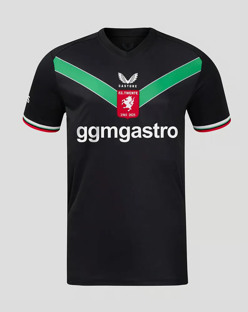 Maglia Uomo FC Twente 2025/26 Terza