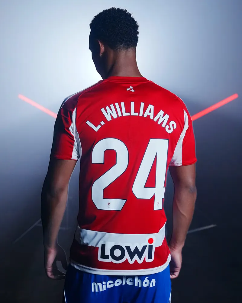 Maglia donna Granada CF 2025/26 home sponsorizzata - immagine 2