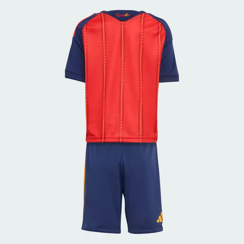 Kit home Coppa del Mondo 2026 Spagna bambino - immagine 2