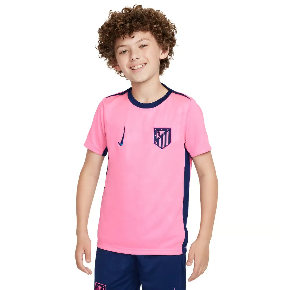 Maglia UEFA Prematch Terza Bambino Atletico Madrid 2024/25