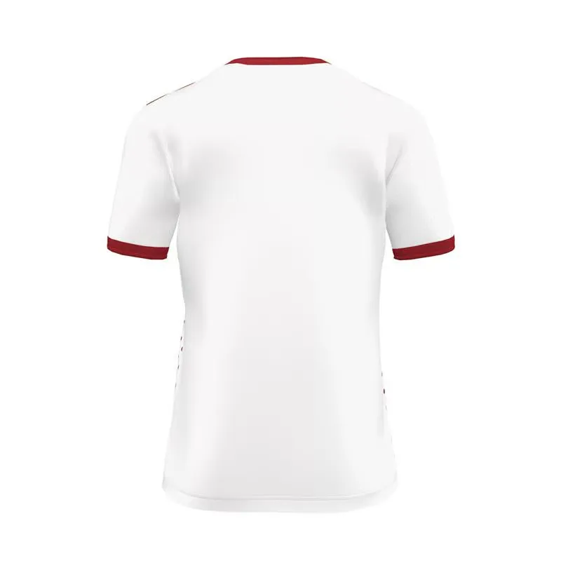 Maglia terza pre-partita bambino Sevilla FC 2025/26 - Bianco - immagine 2