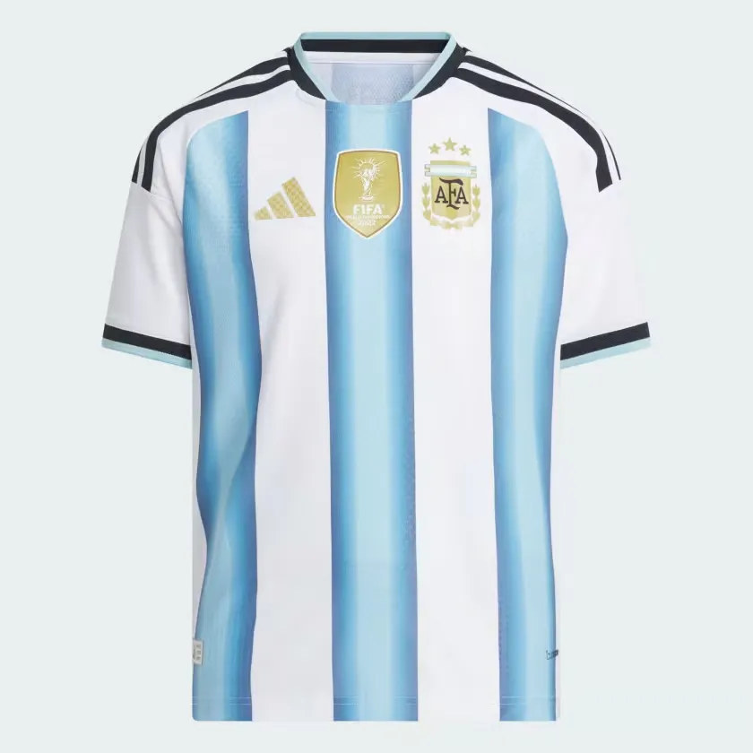 Maglia Donna Argentina 2026 Home Ufficiale Coppa del Mondo