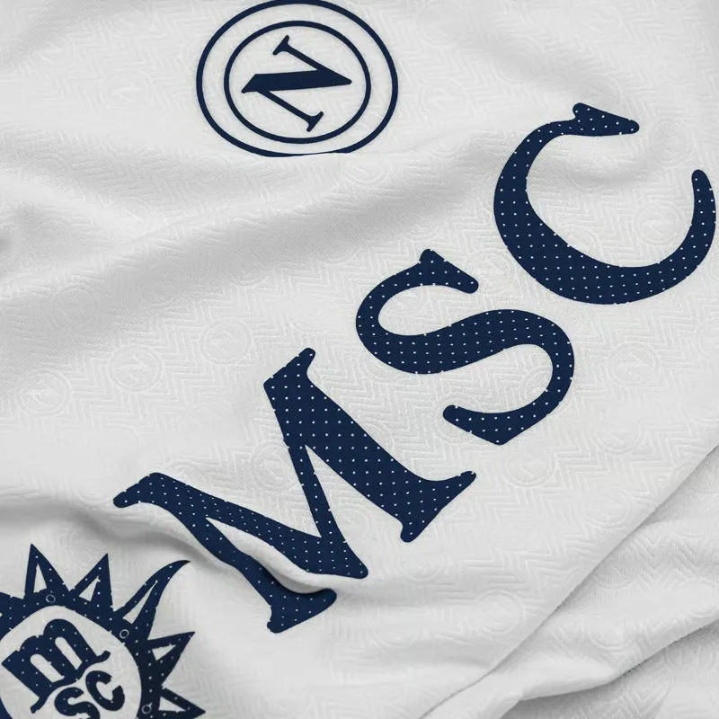 Maglia Trasferta Napoli Donna 2024/25 - immagine 9
