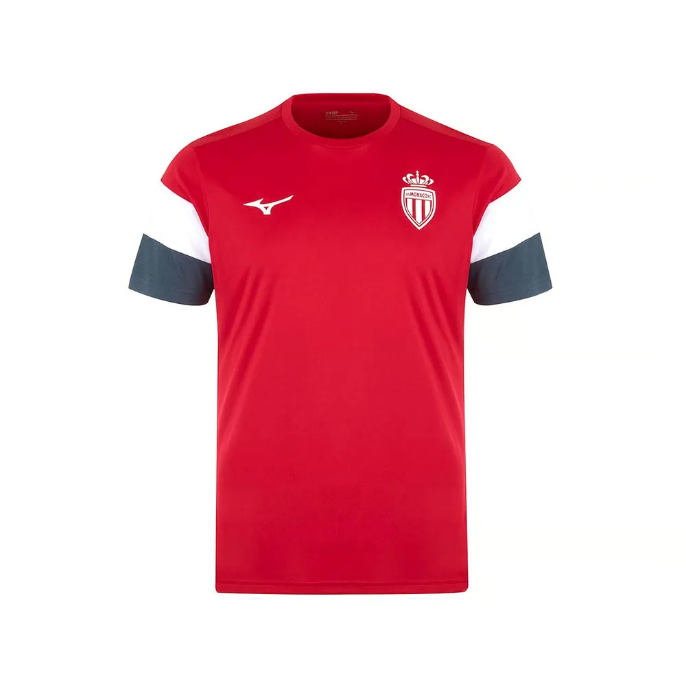 Uomo Maglia Prematch Terza AS Monaco 2025/26