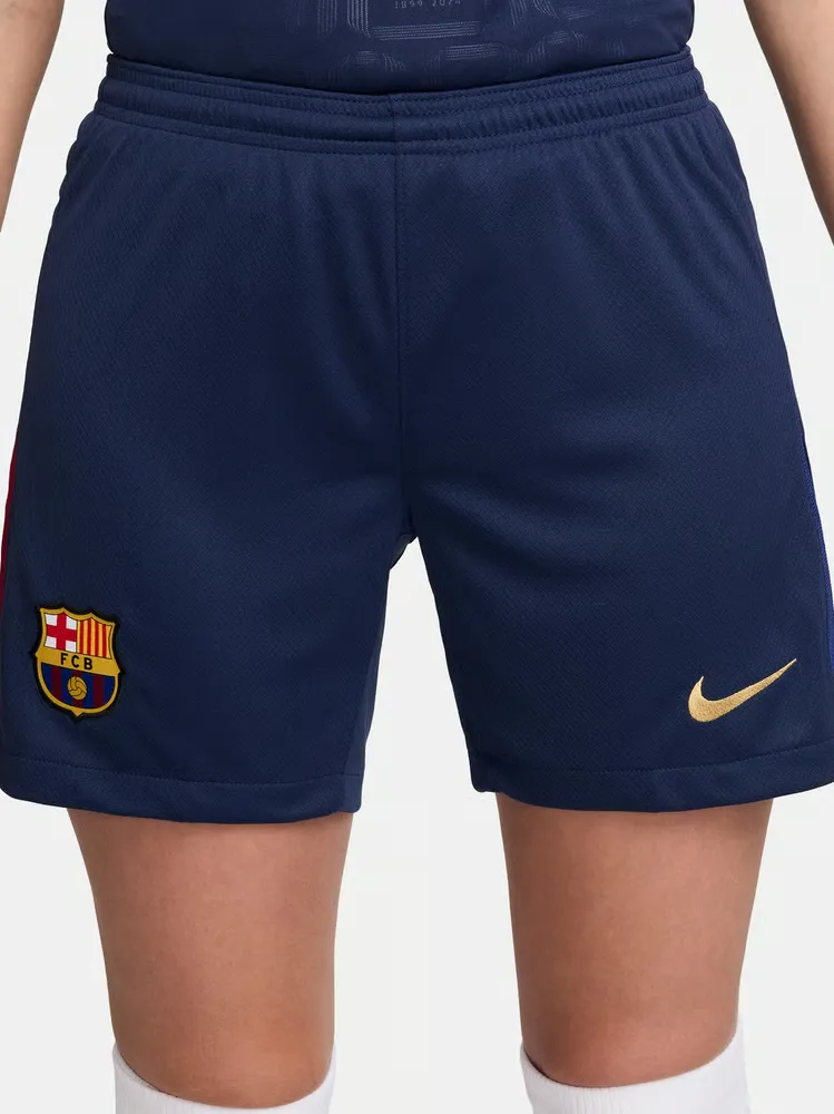 Pantaloncini Casalinghi Donna FC Barcelona 2024/25