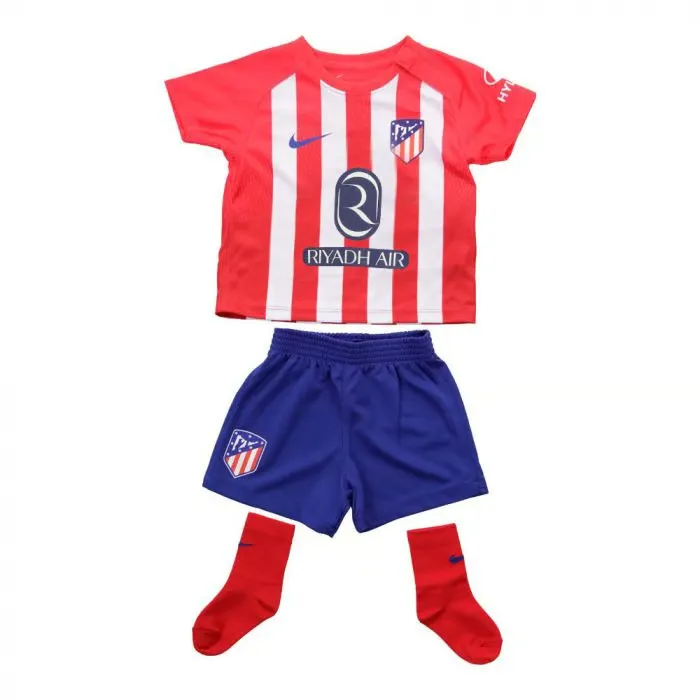 Kit Casalingo Bambino Atletico Madrid 2023/24