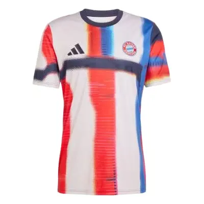 Maglia pre-partita terza SS26 bambino Bayern Monaco 2025/26