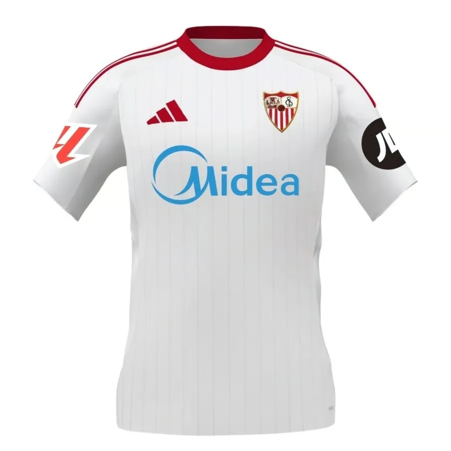 Maglia Home Donna Sevilla FC 2025/26