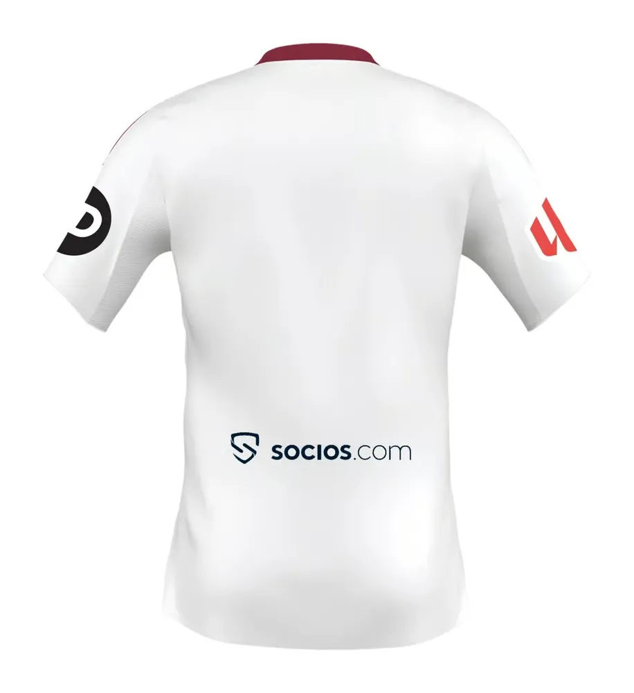 Maglia Home Uomo Sevilla FC 2025/26 - immagine 2