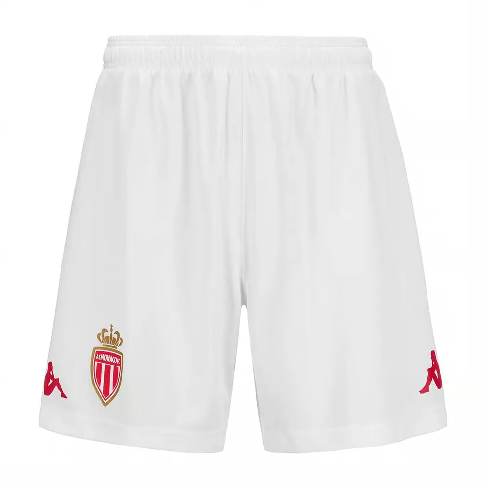 Pantaloncini Casa AS Monaco Bambino 2024/25