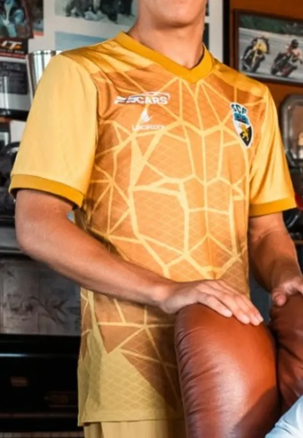 Maglia trasferta 2025/26 SC Farense Uomo