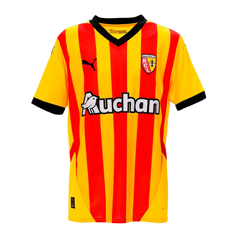Maglia Casa RC Lens Uomo 2024/25