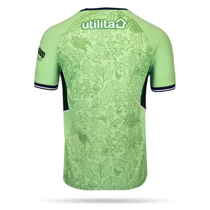 Terza Maglia Donna Luton Town 2025/26 - immagine 2