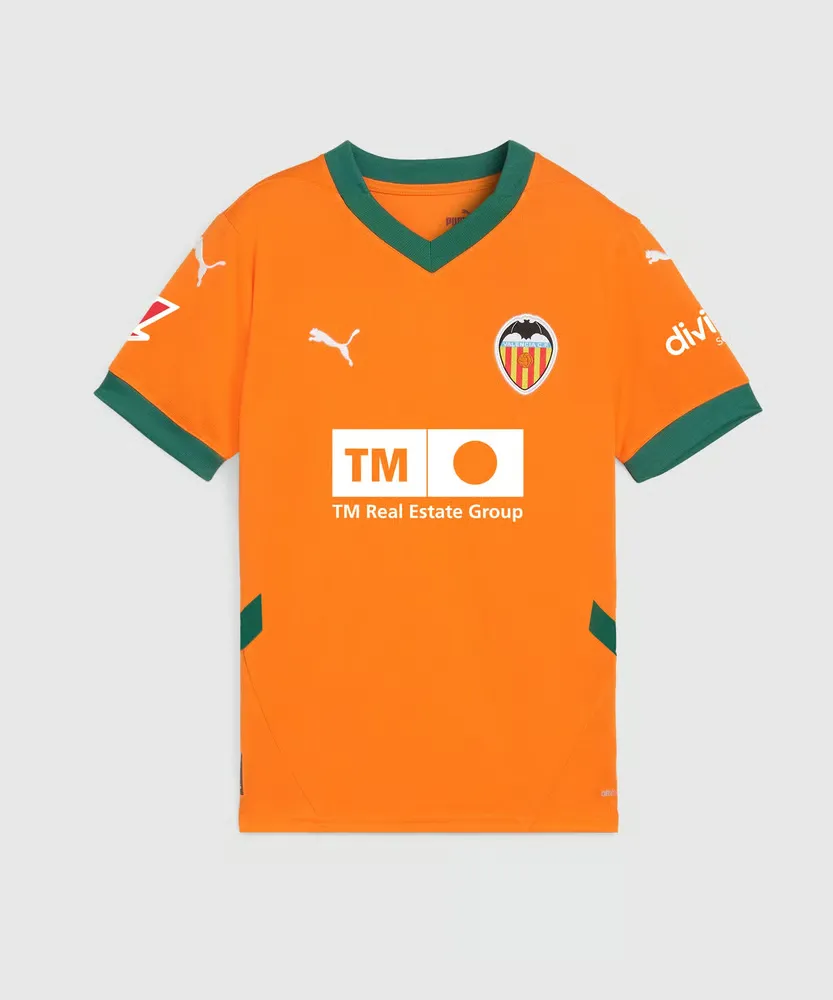 Maglia terza donne Valencia CF 2024/25