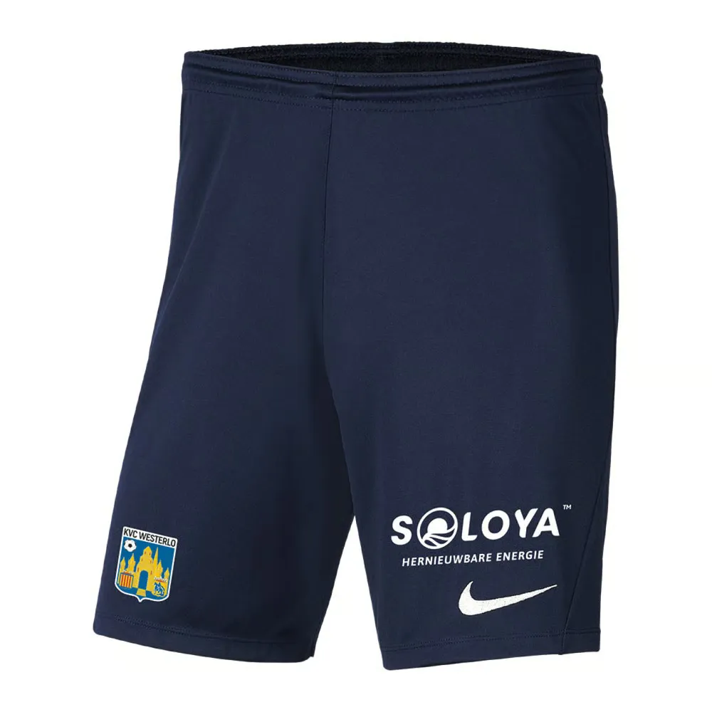 Bambino KVC Westerlo Pantaloncini Trasferta 2025/26