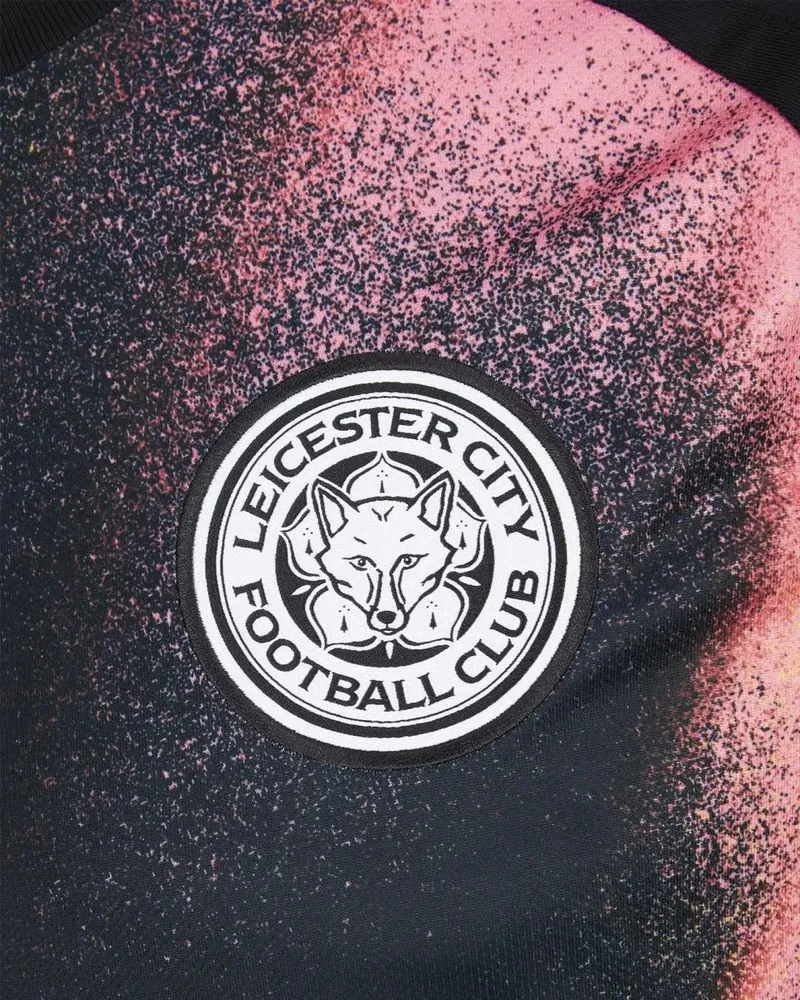 Maglia Trasferta Leicester City Donna 2024/25 - immagine 3