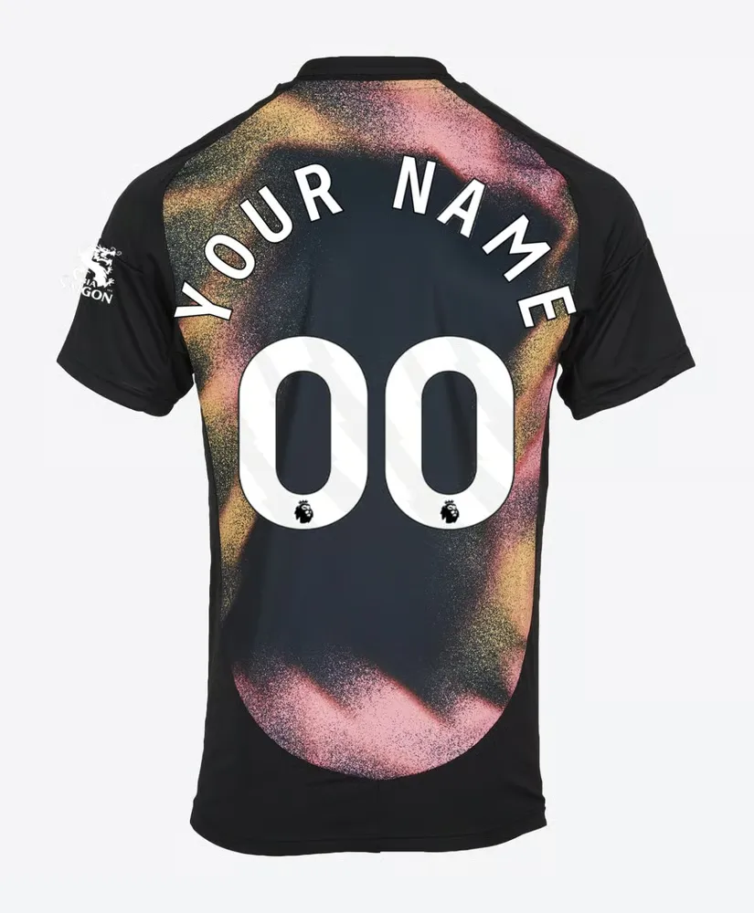 Maglia Trasferta Leicester City Donna 2024/25 - immagine 2