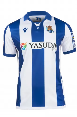 Maglia Casalinga Uomo Real Sociedad 2024/25