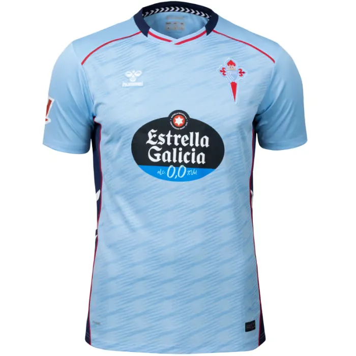 Maglia Home Celta Vigo 2025/26 da bambino