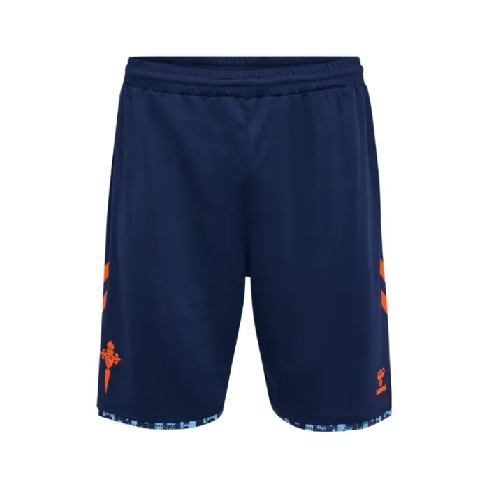 Pantaloncini trasferta bambini Celta Vigo 2024/25 - immagine 2