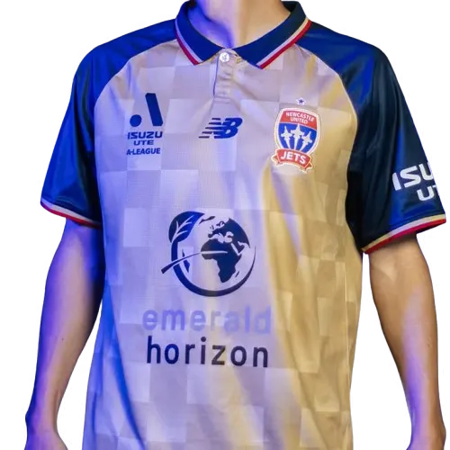 Maglia casa Newcastle Jets 2025/26 uomo