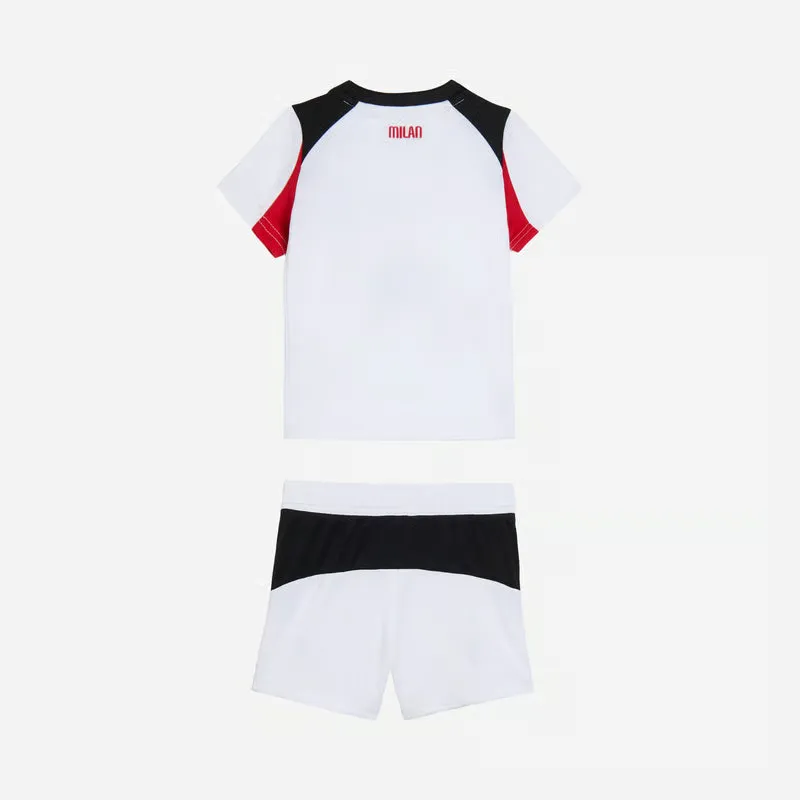 Bambino Milan 2025/26 Divisa Away - immagine 2