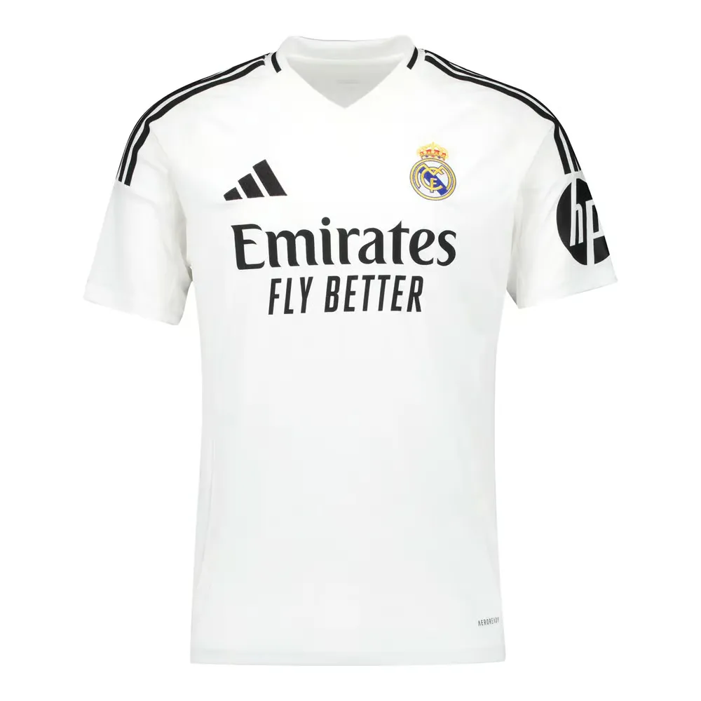 Maglia Casalinga Uomo Real Madrid 2024/25