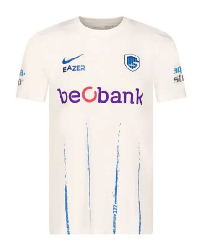 Maglia trasferta uomini KRC Genk 2023/24