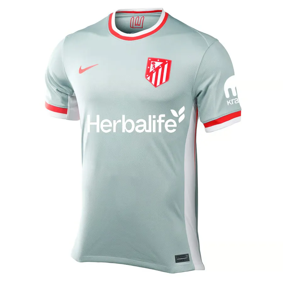 Maglia Trasferta Donna Atletico Madrid 2024/25