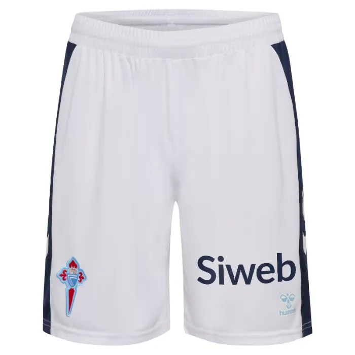 Uomo Pantaloncini Home Celta Vigo 2025/26