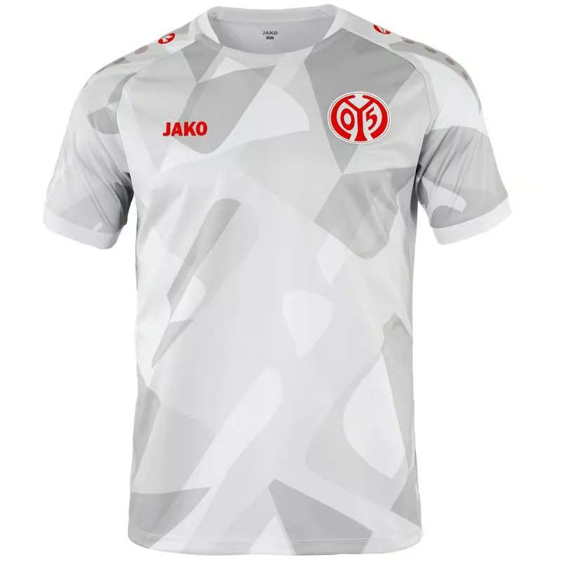 Maglia bambino Mainz 05 2025/26 terza riscaldamento