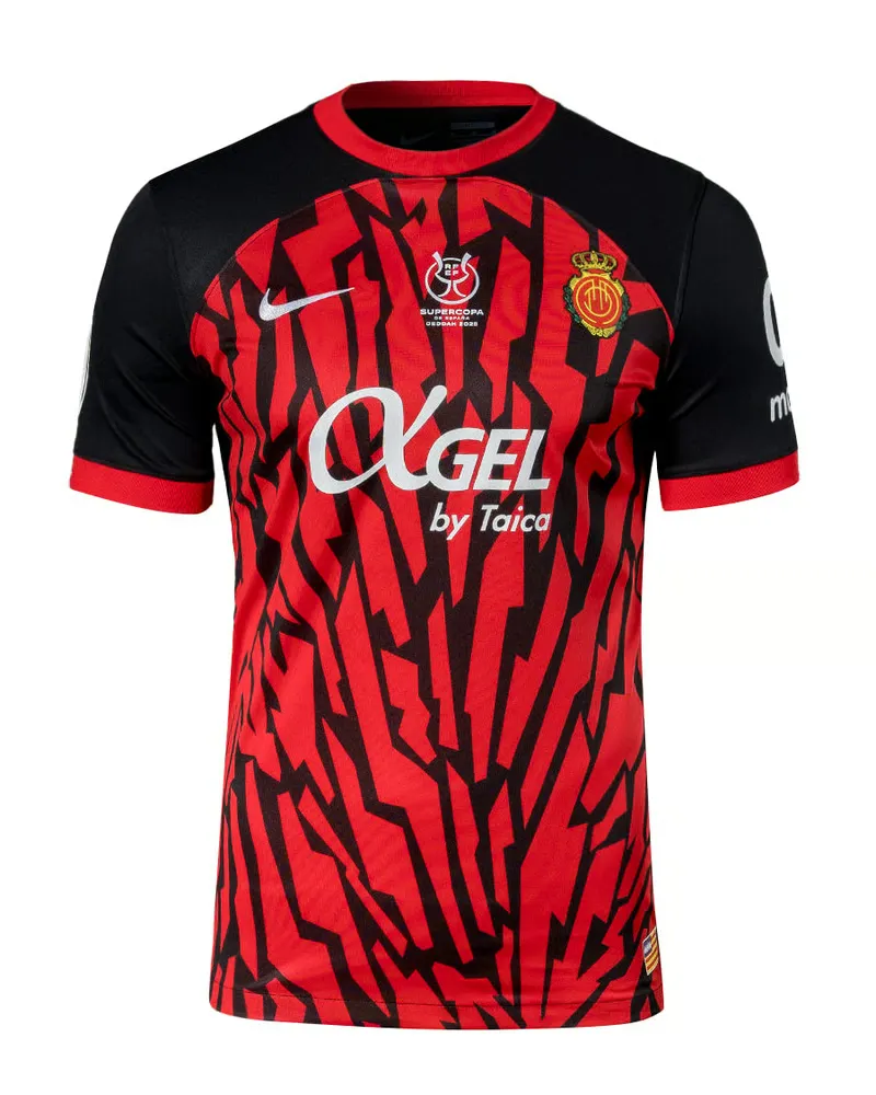 Maglia Supercoppa Casa Donna Real Mallorca 2025