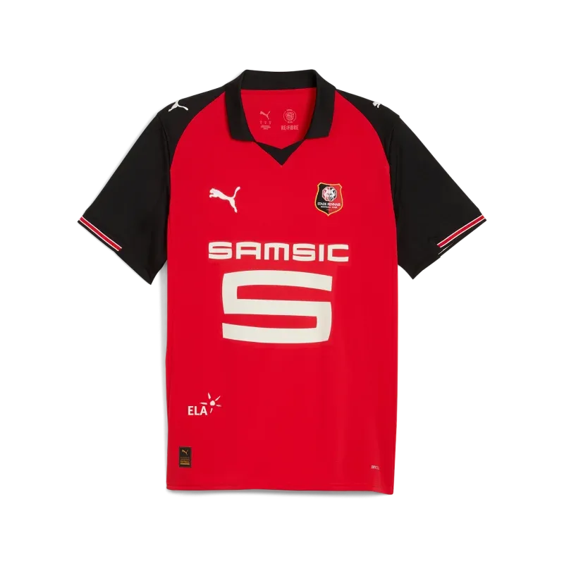 Maglia Home Donna Rennes 2025/26