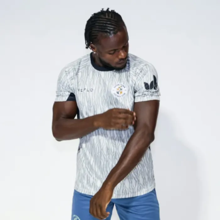 Bambino Luton Town 2025/26 Terza Maglia da Gara - immagine 2