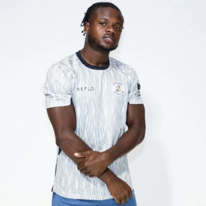 Uomo Luton Town 2025/26 Terza Maglia da Gara