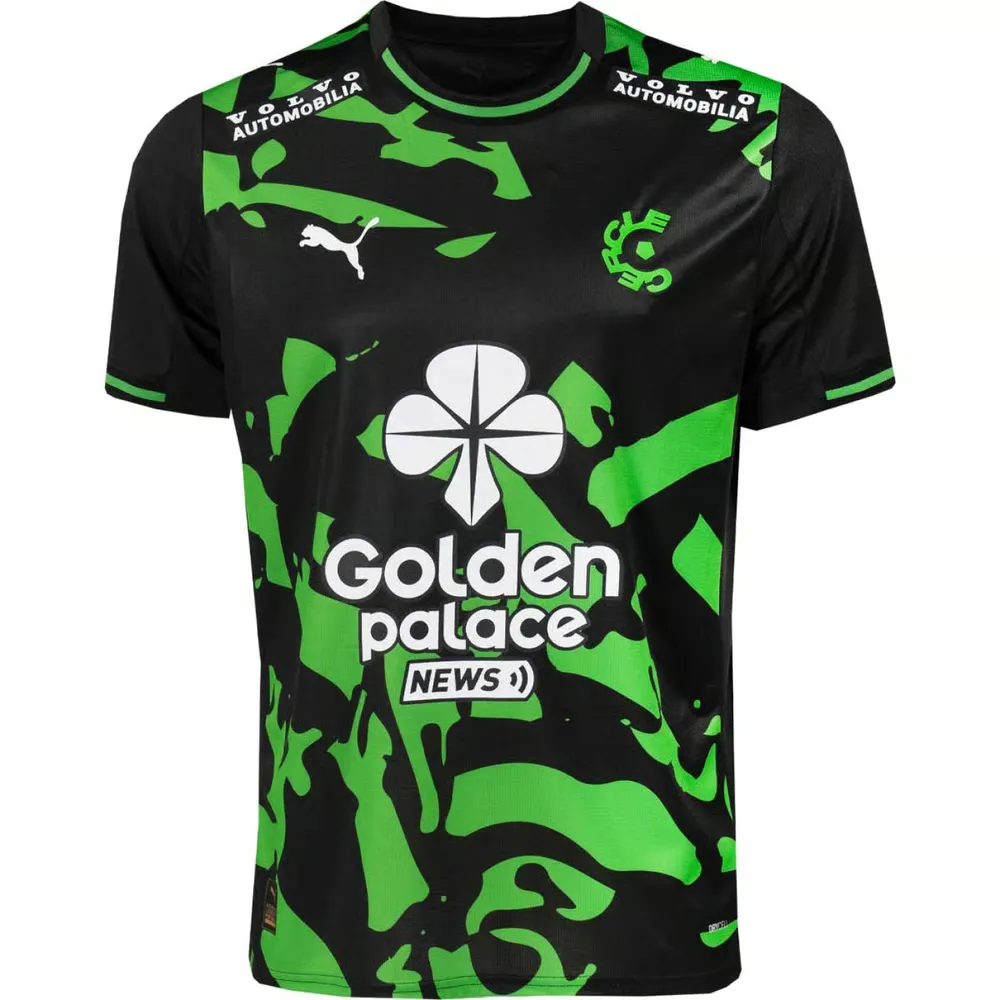 Maglia casa uomo Cercle Brugge 2025/26