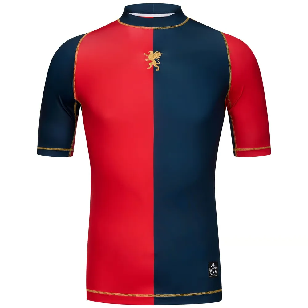 Maglia Kombat XXV 25º Anniversario Genoa 2025/26 Bambino