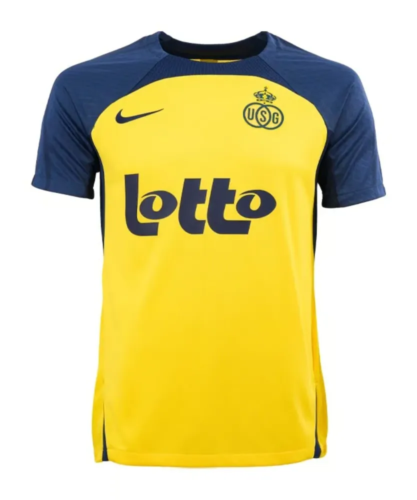 Bambino Royale Union Saint-Gilloise 2025/26 Maglia Casa